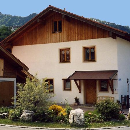 Ferienwohnung Schwinghammer Aschau im Chiemgau Dış mekan fotoğraf