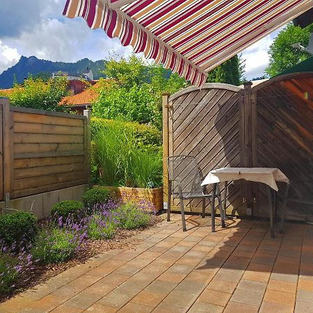 Ferienwohnung Schwinghammer Aschau im Chiemgau Dış mekan fotoğraf